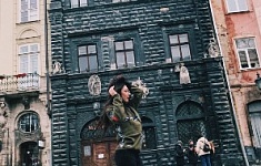 Фото модели Тоня Боцу