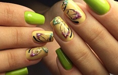 Работа мастера Карина Прохорова