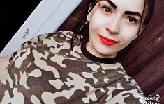 Фото модели Неонила Сидоренко