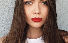 Фото модели Ирина Медвидь