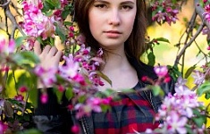 Фото модели Arina Lem