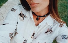 Фото модели Nastya Melnik