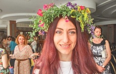 Работа мастера Ольга Горбунова