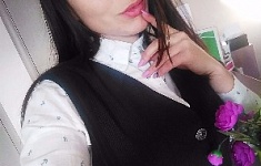 Фото модели Марина Столярик