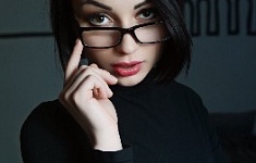 Фото модели Яна Ермакова