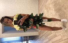 Фото модели Виктория Калюк