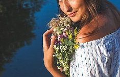 Фото модели Влада Снижко