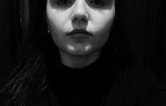 Фото модели Дарья Афанасьева