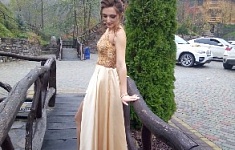 Фото модели Diana Chipchyk