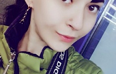 Фото модели Неонила Сидоренко