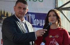 Фото модели Вікторія Захарчук
