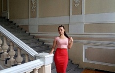 Фото модели Галина Аношина