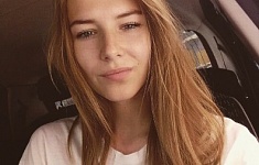 Фото модели Katya Korotkova