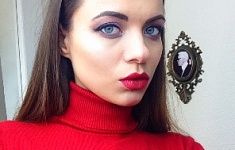 Фото модели Ирина Беспалая