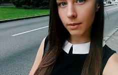 Фото модели Julia Nemchenko
