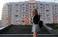 Фото модели Светлана Гаврилюк