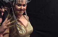 Фото модели Валентина Акулич