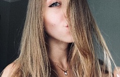 Фото модели Алина Дмитренко