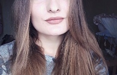 Фото модели Ксения Колесник