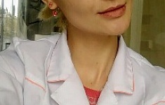 Фото модели Танюшка Прилипко