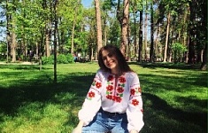 Фото модели Валентина Яра
