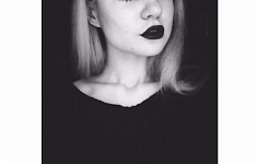 Фото модели Анна Дикая