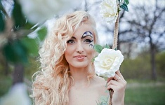 Работа мастера Анастасия Игнатюк
