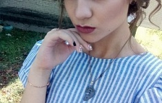Фото модели monashka Maria