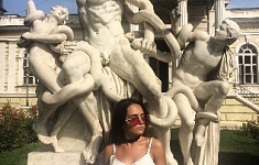 Фото модели Дарья Афанасьева