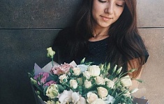 Фото модели Карина Сидорова